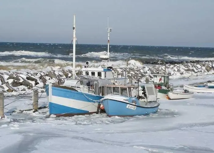 Strandresidenz_kuehlungsborn_ Ostseebad Kühlungsborn